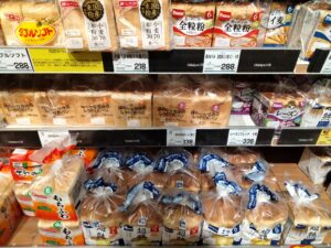 小田急食パン