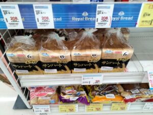 ウェルシア食パン