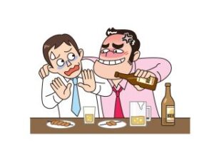 会社の嫌な飲み会